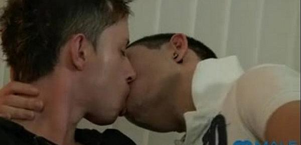  gay couple first time